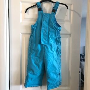 Hannah Anderson snow suit